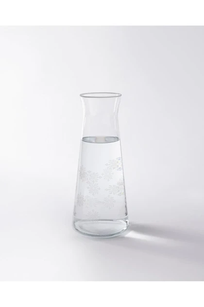 کاراف Madame Coco مدل Flocon de Neige شیشه‌ای - چندرنگ
