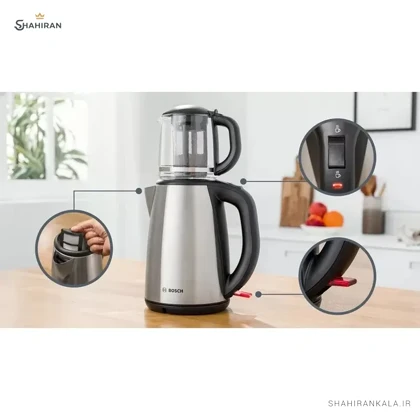 چای ساز بوش مدل BOSCH TTA5603