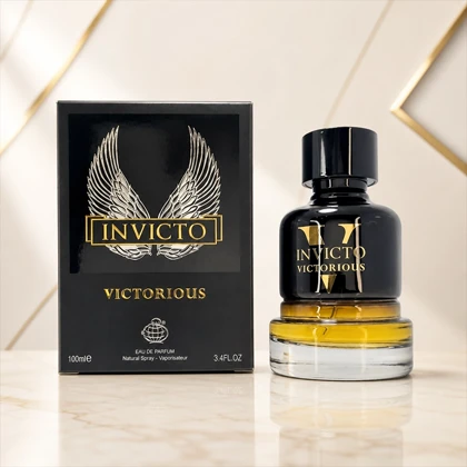 خرید ادکلن Invicto Victorious 100 میل ادوپرفیوم مردانه جسورانه