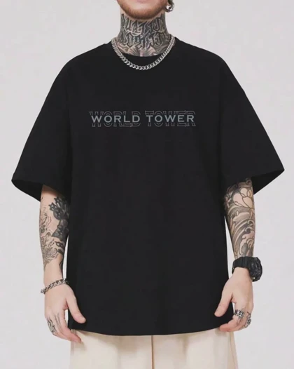 تیشرت مچنیست لش