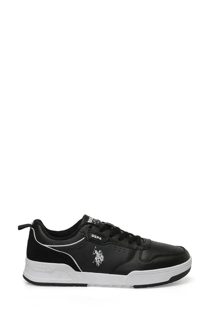 اصل ایالات متحده POLO ASSN. کفش ورزشی مشکی مردانه KARES 4FX