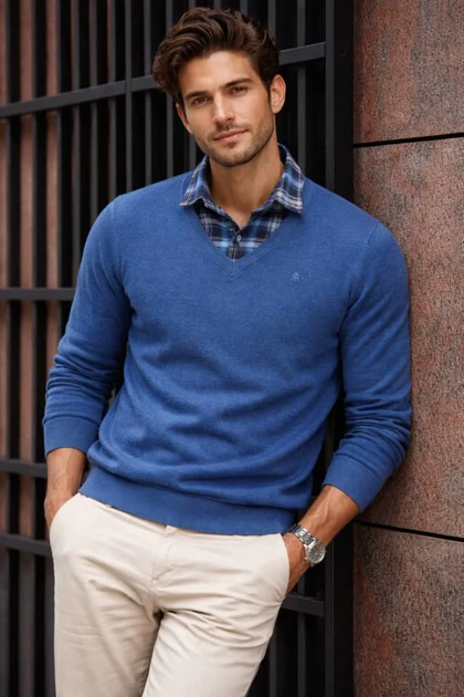 سلانیک یقه پیراهنی