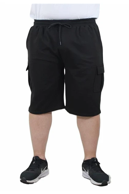 شلوارک سایز بزرگ و برمودا مردانه استارباتال starbattal