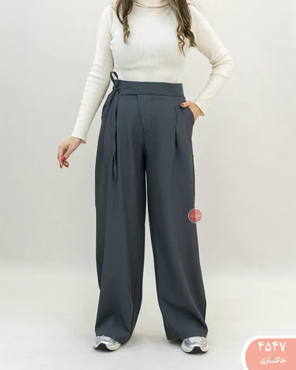 شلوار بگ 4547