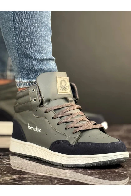 کتانی مردانه اورجینال بنتون benetton