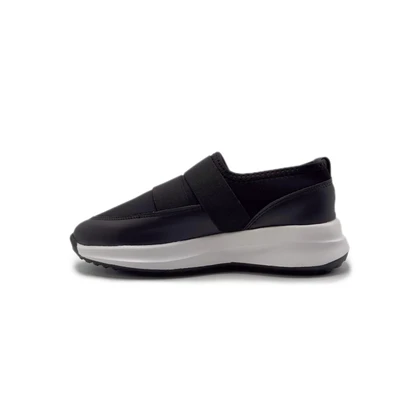 کفش اسپرت زنانه مدل sneaker - 0022_Black