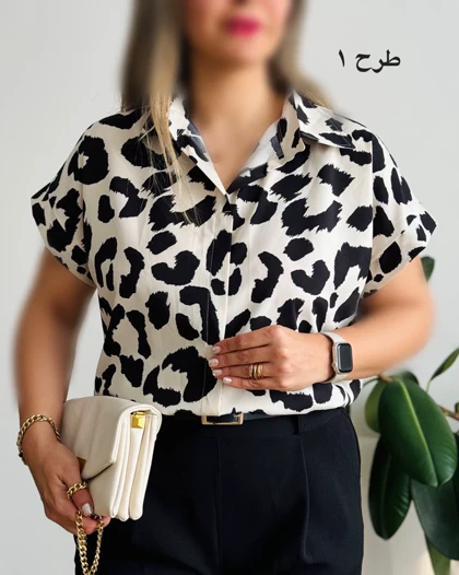 شومیز زیبا 29