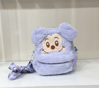 کیف دوشی و بادی بگ بچگانه پولیشی در 5 طرح - وارداتی