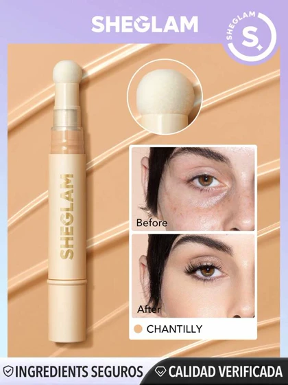 کانسیلر کامپلکشن بوست شیگلم مدل Complexion Boost Concealer Sheglam