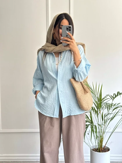 مانتو شومیزی بتیس