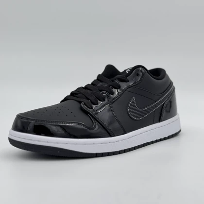 کفش نایک ایر جردن وان لو بنز NIKE AIR JORDAN 1 LOW BENZ کد 221