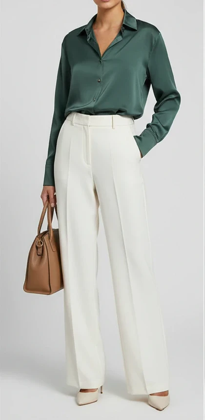 شومیز زنانه برنس Bornos کد 30107