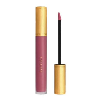 رژ لب مایع مات گوچی مدل Rouge À Lèvres Liquide Mat