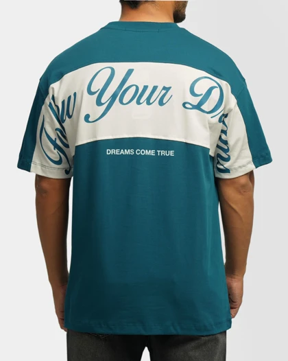 تیشرت طرح دار