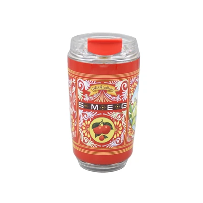 تراول ماگ اسمگ اورجینال مدل Dolce & Gabbana ظرفیت 0.24 لیتر