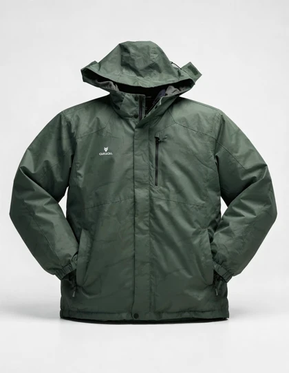 کاپشن اسپرت مردانه کاراکال Nuvia M