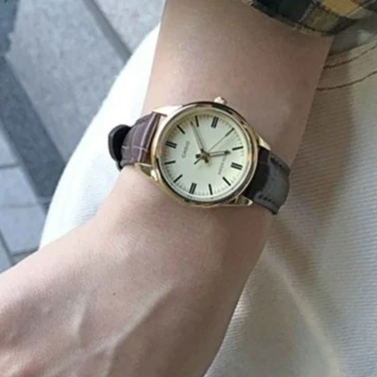 ساعت مچی زنانه کاسیو CASIO LTP-V005GL-7B