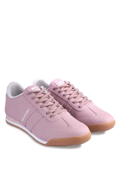 Oleg Sneaker کفش زنانه صورتی SA22LK011