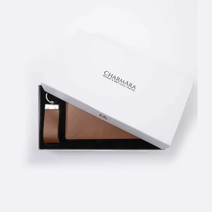 ست دو تکه چرم مدل s001