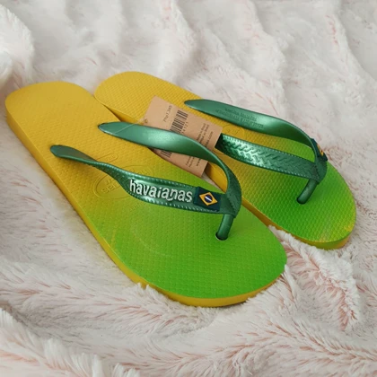 دمپایی لاانگشتی زنانه هاواینس کد Z-HB76