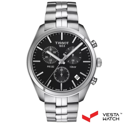 ساعت مچی مردانه تیسوت TISSOT مدل T101.417.11.051.00