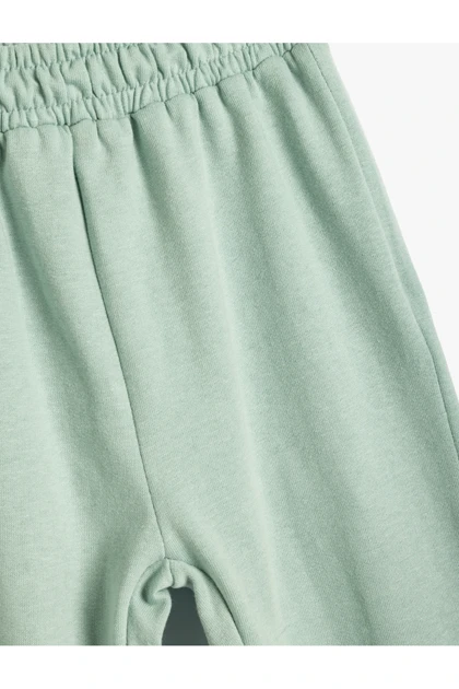 شلوار گرمکن بچگانه اورجینال کوتون koton