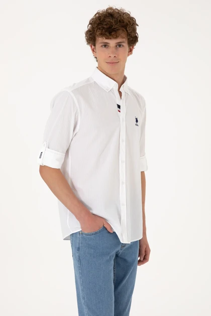 پیراهن مردانه اورجینال یو اس پولو u.s.-polo-assn.