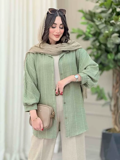 مانتو پانچ شاین