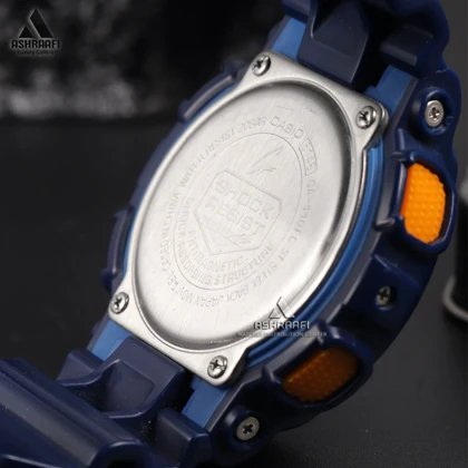 ساعت کاسیو جی شاک دست دوم Casio G-Shock GA-110FC-2AJF