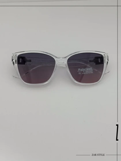 عینک آفتابی کریستالی مدل 105