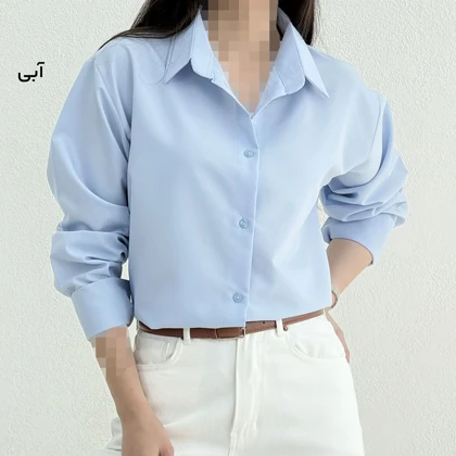 شومیز زنانه داکرون بیسیک | آی بولک