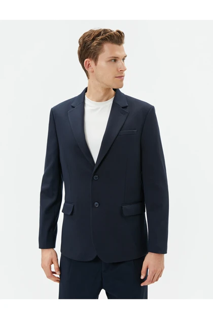 ژاکت بلیزر مردانه اورجینال کوتون koton