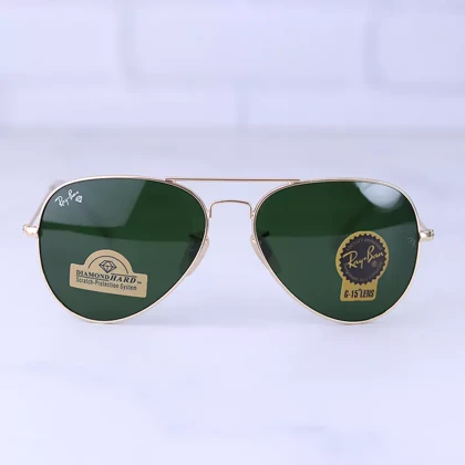 ست کیف کتی چرم و عینک مردانه چرمسال قهوه ای پوست ماری 182/2