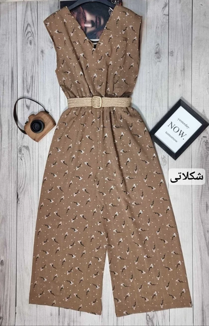 اورال گل گچی مدل گیسو کد 50226