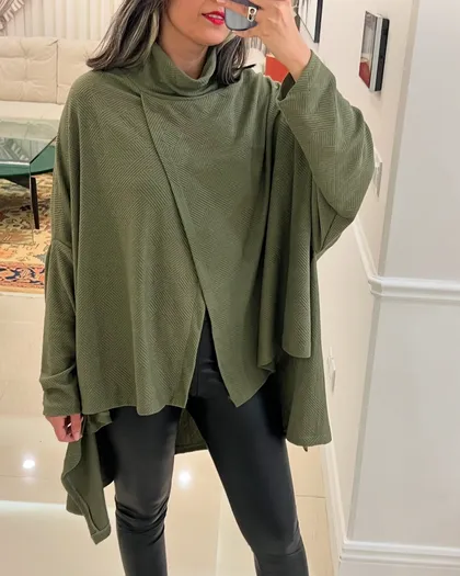 بلوز پانچ