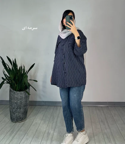 مانتو لینن پونه 1