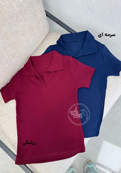 پولو شرت ندا