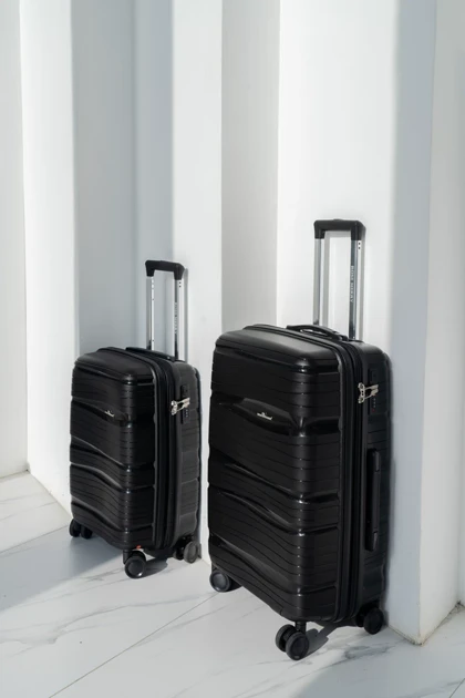 چمدان سایز کوچک مدل Rose Merry RL-301-Small