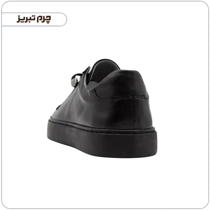کفش چرم زنانه اسپرت مدل B1330