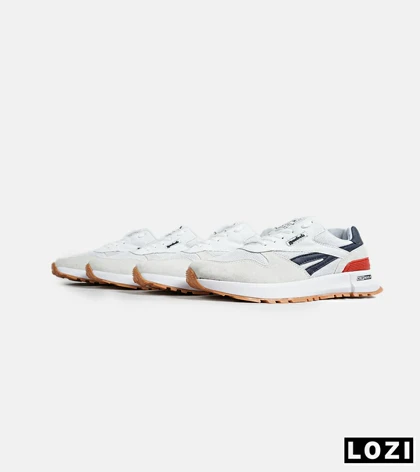 کفش کتانی سفید سرمه ای REEBOK Unphased Pro