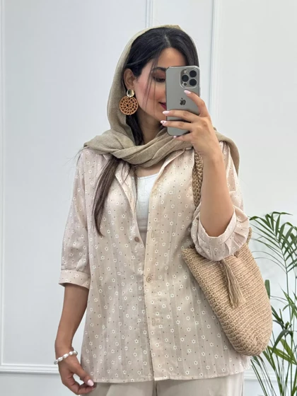 مانتو لینن گلسا