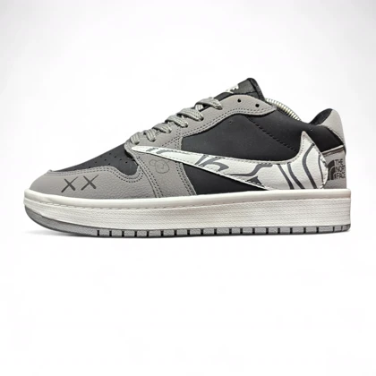 ترویس طوسی مشکی