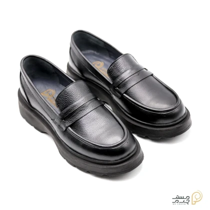 لوفر زنانه چرم طبی mrc2121-03
