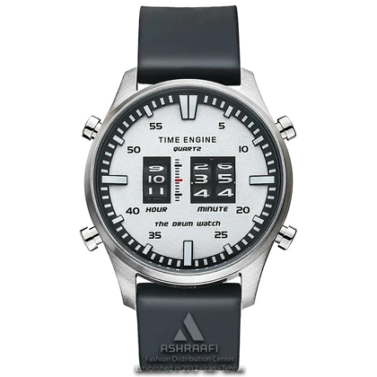 ساعت مردانه تی انجین T-Engine Drum RollerWK