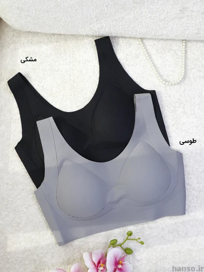 نیم‌تنه کاپ‌دار کد 8136