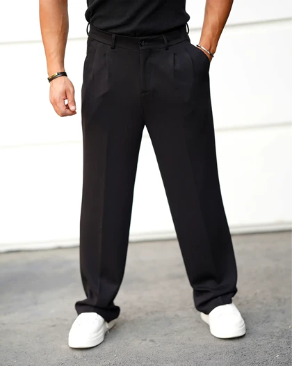 شلوار پارچه‌ای مردانه اوشه پاییزه