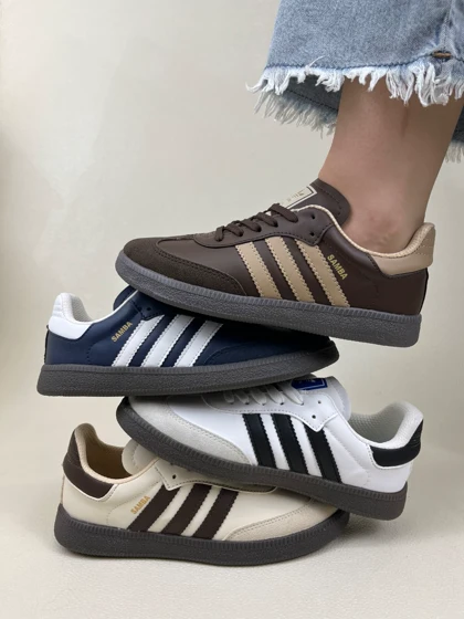 زنانه سامبا | ونس زنانه سامبا ADIDAS SAMBA کد 424 کد 274