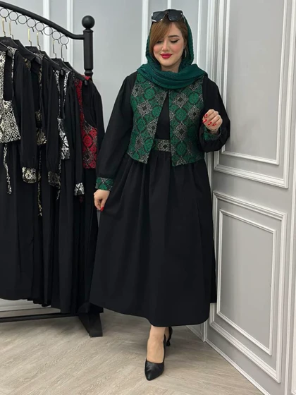 ست سه تیکه نارین
