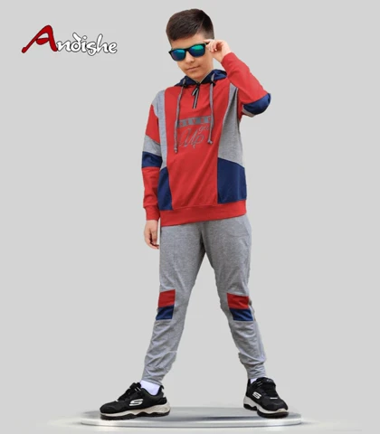 هودی شلوار مدل ایرسال