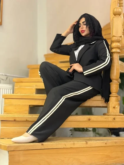 کت شلوار آیدا